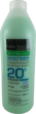 Miss Sandy Oxidant Milk 6% 20Vol 500ml