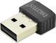 Digitus DN-70565 Αντάπτορας Δικτύου USB με Ασύρματη Σύνδεση Wi-Fi 433Mbps