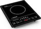 Esperanza Countertop Burner Induktion Single Schwarz