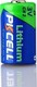 Pkcell Photo Lithium Battery CR2 3V Single Use Long Life 1Pc