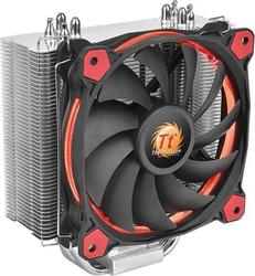 Thermaltake Riing Silent 12 CPU Cooling Fan for 115x Socket Red