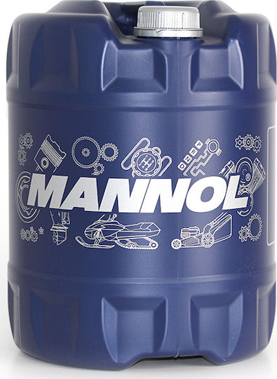 Mannol Multifarm STOU Λάδι Αυτοκινήτου 10W-30 20lt
