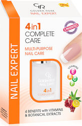 Golden Rose 4 in 1 Complete Care Hardener 11ml