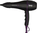 Izzy Ceramic Professional Hair Dryer with Diffuser 2200W SW9905