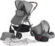 Kinderkraft Moov 3 in 1 Grey