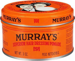 Murray's Superior Pomadă Pentru Coafarea Părului 85g Murray's Superior Pomadă Pentru Coafarea Părului 85g