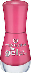 Essence The Gel Glossy Βερνίκι Νυχιών Μακράς Δι...