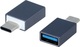 Forever Usb Type-c Usb 3.0 Otg Μετατροπέας USB-C male σε USB-A female 1τμχ