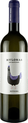 Μυλωνάς Ρετσίνα Λευκό Ξηρό 750ml