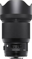 Sigma 85mm f/1.4 DG HSM Art Пълен кадър за Канон EF маунт Sigma 85mm f/1.4 DG HSM Art Пълен кадър за Канон EF маунт