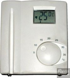 Regulus TP39 Digital Thermostat Raum