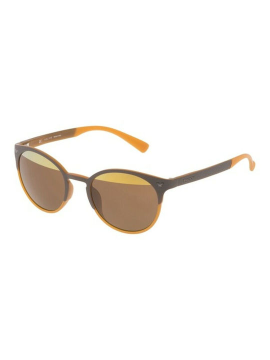 Police Game 6 Men's Sunglasses Frame SPL162V 6L2H