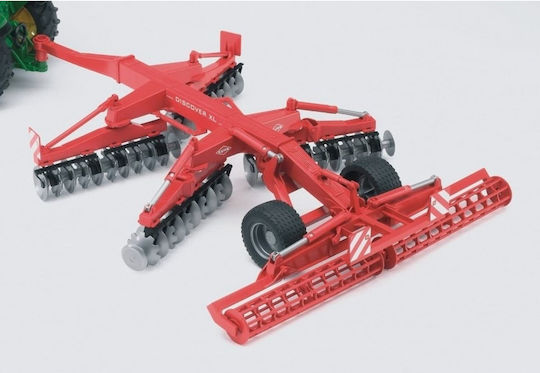 Bruder Сваляния Kuhn XL Мащаб 1:16 Селскостопанска За 3+ Години