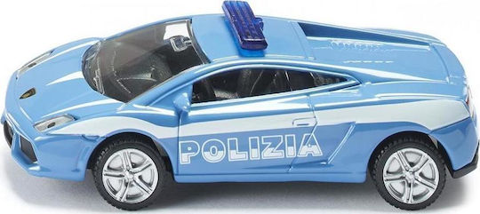 Siku Lamborghini Gallardo Italian Police Spielzeugauto für 3++ Jahre 1405 SI001405