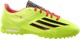 adidas F10 TRX TF J Kids Soccer Shoes Yellow