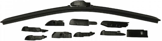Feral Silent Tech Υαλοκαθαριστήρας Αυτοκινήτου Οδηγού 380mm