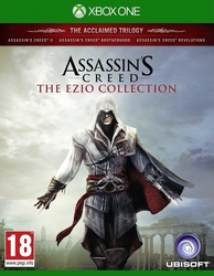 Assassin's Creed: The Ezio Collection Xbox One Game