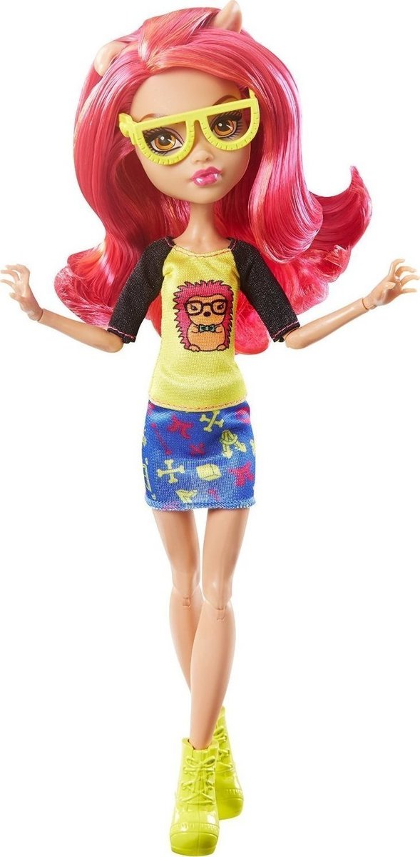 Mattel Monster High: Geek Shriek - Howleen Wolf | Skroutz.gr