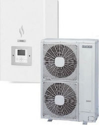 Hitachi Αντλία Θερμότητας 11kW Μονοφασική 60°C ...