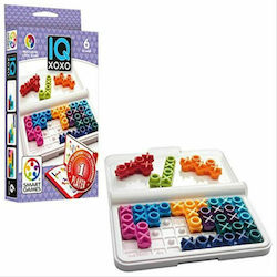 Smart Games Board Game Iq XoXo for 1 Player 6+ Years SG444 (EN)