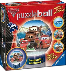 Puzzleball Cars 108бр Ravensburger