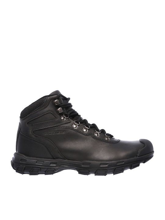 Garver Primero Black Men's Boots