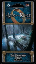 Fantasy Flight Joc de Masă The Lord of the Rings: The Drowned Ruins MEC51 FFMEC51