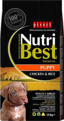 Picart NutriBest Premium Puppy 15kg