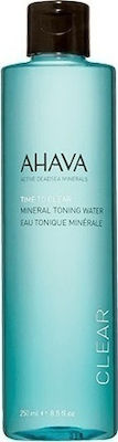 Ahava Lotion Time To Clear Mineral Toning Water 250ml