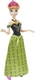 Mattel Princess Anna Sings English Doll for 3+ years+ Years