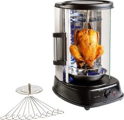 DomoClip 323DOM Vertical Rotisserie 1500W DomoClip 323DOM Vertical Rotisserie 1500W