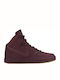 Son Of Force Mid Winter Boots Burgundy