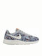 Nike Tanjun Print Femei Sneakers Gri