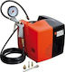Black & Decker BXCM0001E Μονοφασικό Κομπρεσέρ Αέρος 97dB με Ισχύ 1.5hp