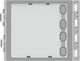 Legrand New Sfera Tile/Module for Intercom