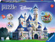 Disney Castle Puzzle 3D 216 Pieces