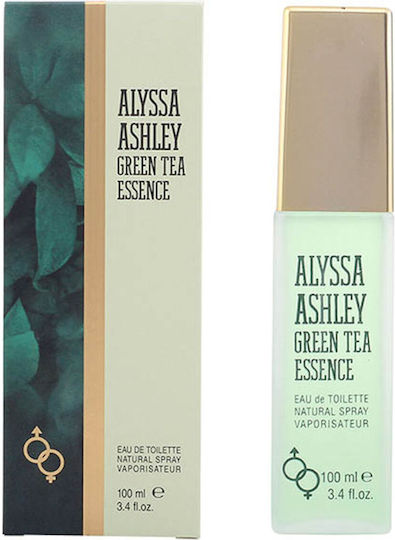 Alyssa Ashley Green Tea Essence Eau de Toilette 100ml