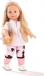 Gotz Puppen Jessica Lady & Spots Doll 46cm.