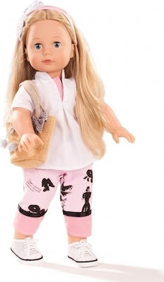 Gotz Puppen Jessica Lady & Spots Doll 46cm.