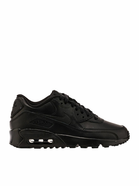 Air Max 90 Air Max 90 Детски маратонки Low Черно /