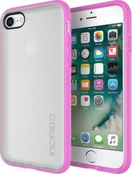 Incipio Octane Frost/Pink Back Cover Plastic Ro...