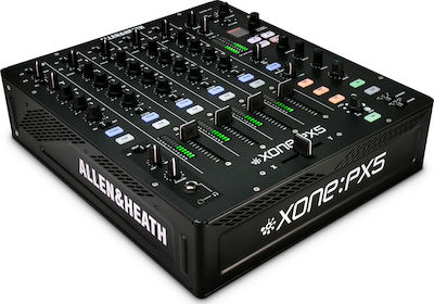 Allen & Heath Xone:PX5 with 1 XLR Input