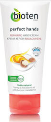 Bioten Perfect Κρέμα Χεριών με Μέλι και Έλαιο Macadamia 100ml