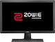 Zowie Rl2455 TN Gaming Monitor 24" FHD 1920x1080 με Χρόνο Απόκρισης 1ms GTG