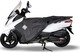 Tucano Urbano Termoscud Водоустойчив Калъф за крака на мотоциклетист за Kymco Център 125i / Downtown 300