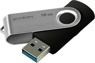 GoodRAM UTS3 16GB USB 3.0 Stick Negru