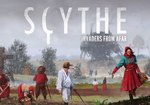 Stonemaier Games Spiel-Erweiterung Scythe: Invaders from Afar für 2-4 Spieler 14+ Jahre