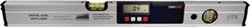 GemRed Dilev 60 Spirit Level Aluminum Electronic 60cm with 2 Eyes