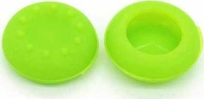 Thumb Grips Green Thumb Grips for Xbox 360 / PS3 / PS4 / Xbox One In Green Colour