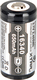 XTAR Επαναφορτιζόμενη Μπαταρία 16340 Li-ion 650mAh 3.7V 1τμχ